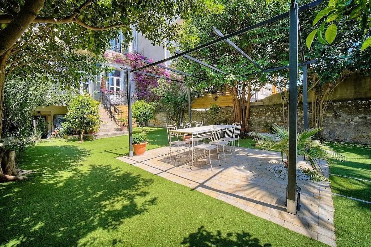 Apartment App. Odette Duplex - 500M From The Beach Cannes
