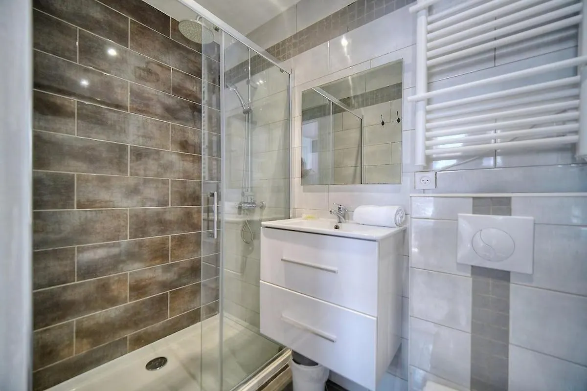 Apartment App. Odette Duplex - 500M From The Beach Cannes