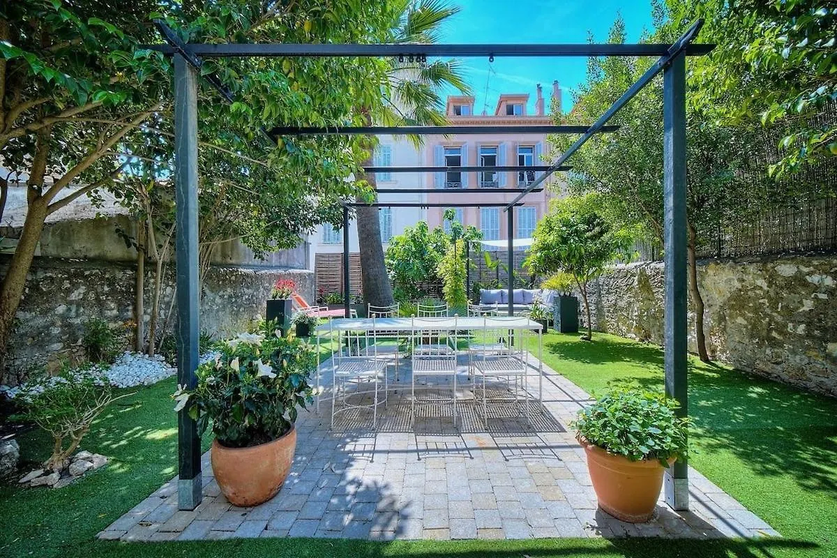 Apartment App. Odette Duplex - 500M From The Beach Cannes France