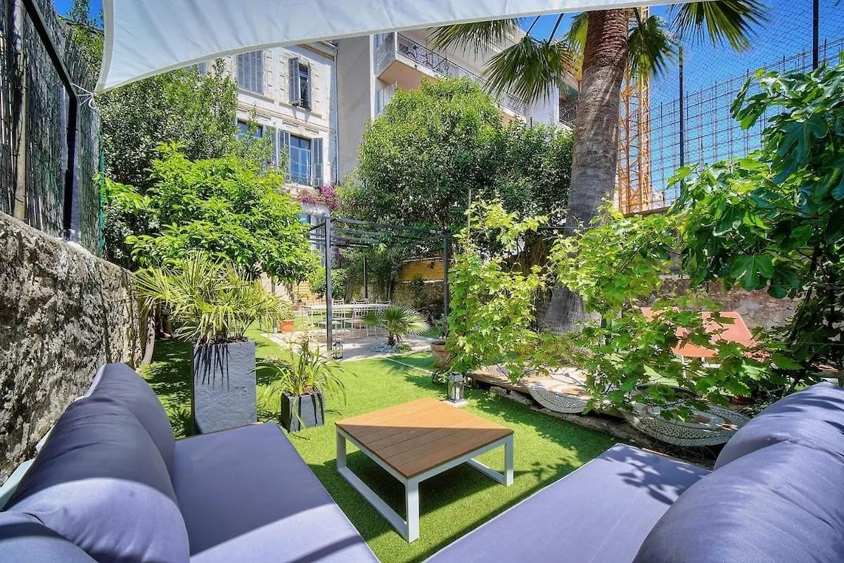 App. Odette Duplex - 500M From The Beach Cannes