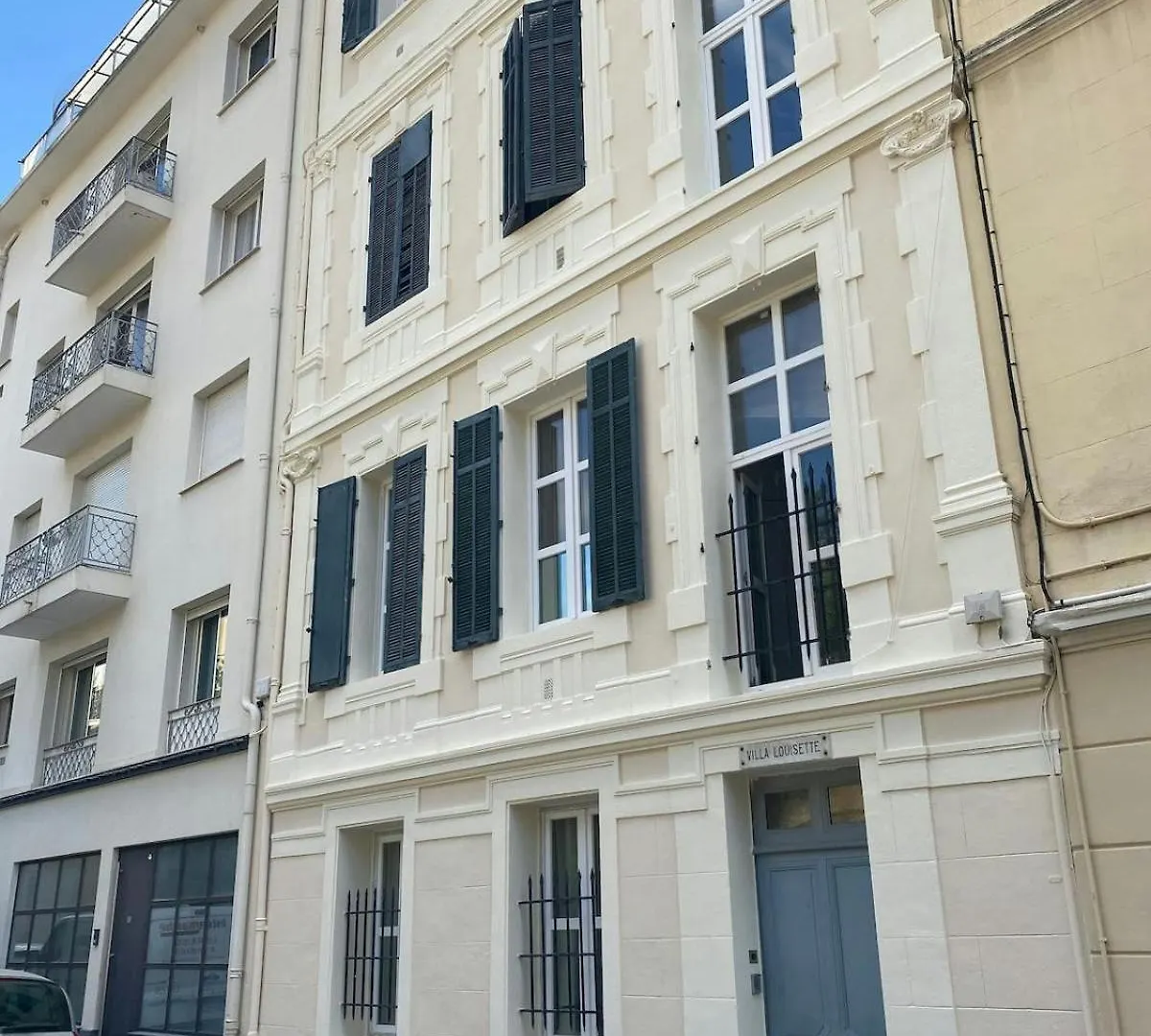 Apartment App. Odette Duplex - 500M From The Beach Cannes
